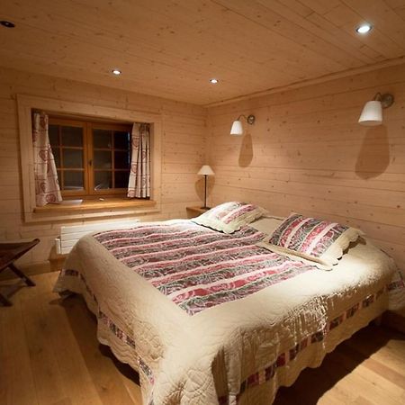 Le Vallorcin, Chalet Le Sizeray - Mont Blanc Vallorcine Buitenkant foto