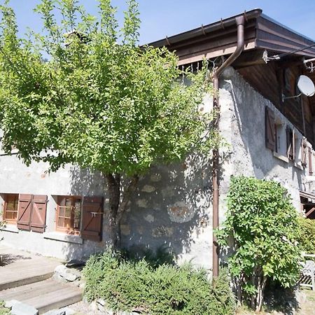 Le Vallorcin, Chalet Le Sizeray - Mont Blanc Vallorcine Buitenkant foto
