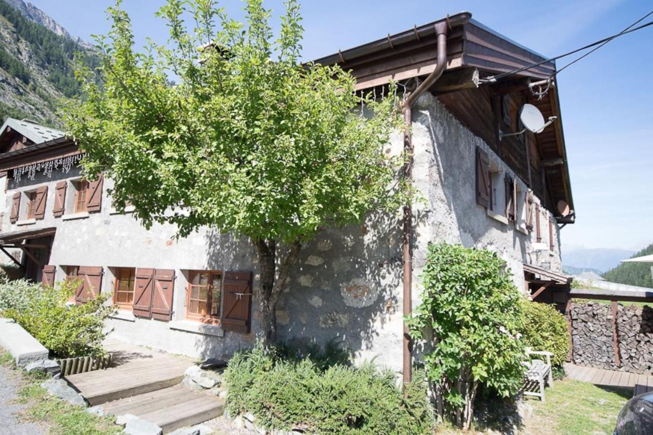 Le Vallorcin, Chalet Le Sizeray - Mont Blanc Vallorcine Buitenkant foto
