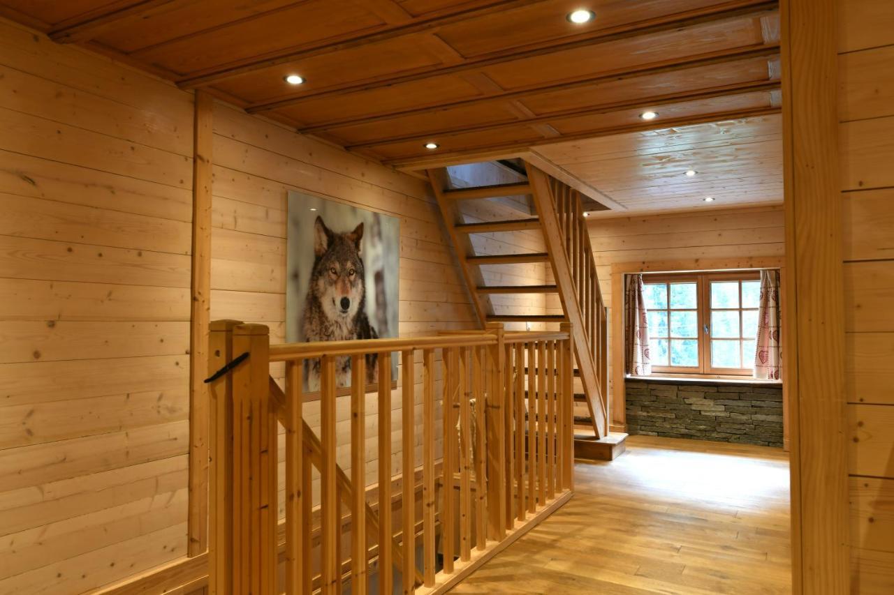 Le Vallorcin, Chalet Le Sizeray - Mont Blanc Vallorcine Buitenkant foto